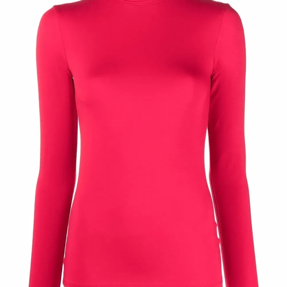 водолазка из джерси