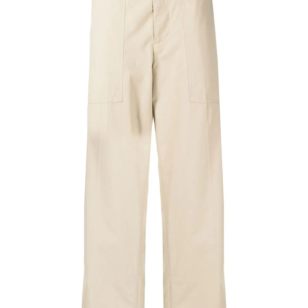 Прямые брюки