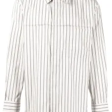 Рубашка свободного кроя