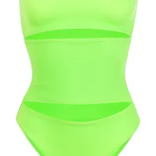 Купальник Maillot со вставками