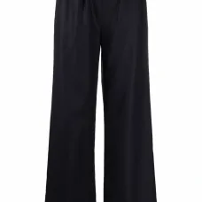 Брюки широкого кроя