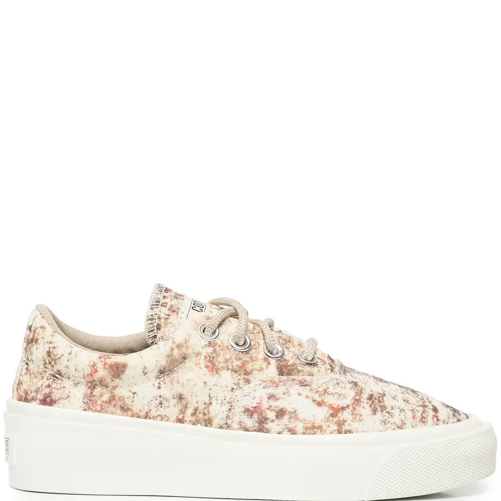 Кеды Skid Grip из коллаборации с John Elliott