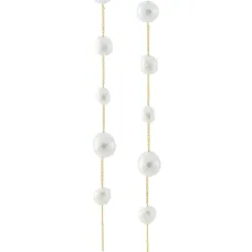 Серьги-подвески Atum