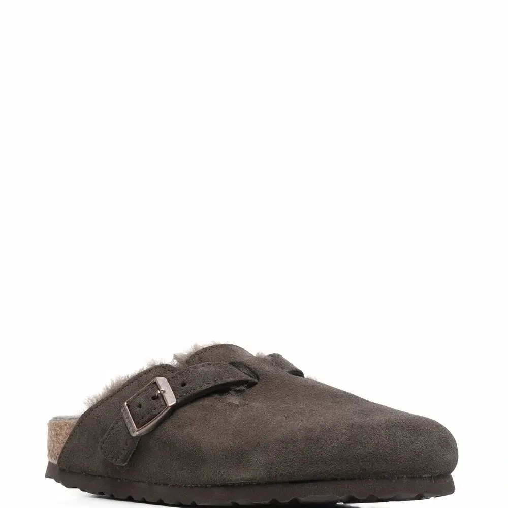 Мюли Boston Shearling