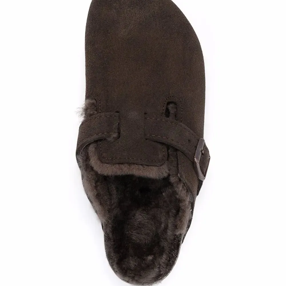 Мюли Boston Shearling