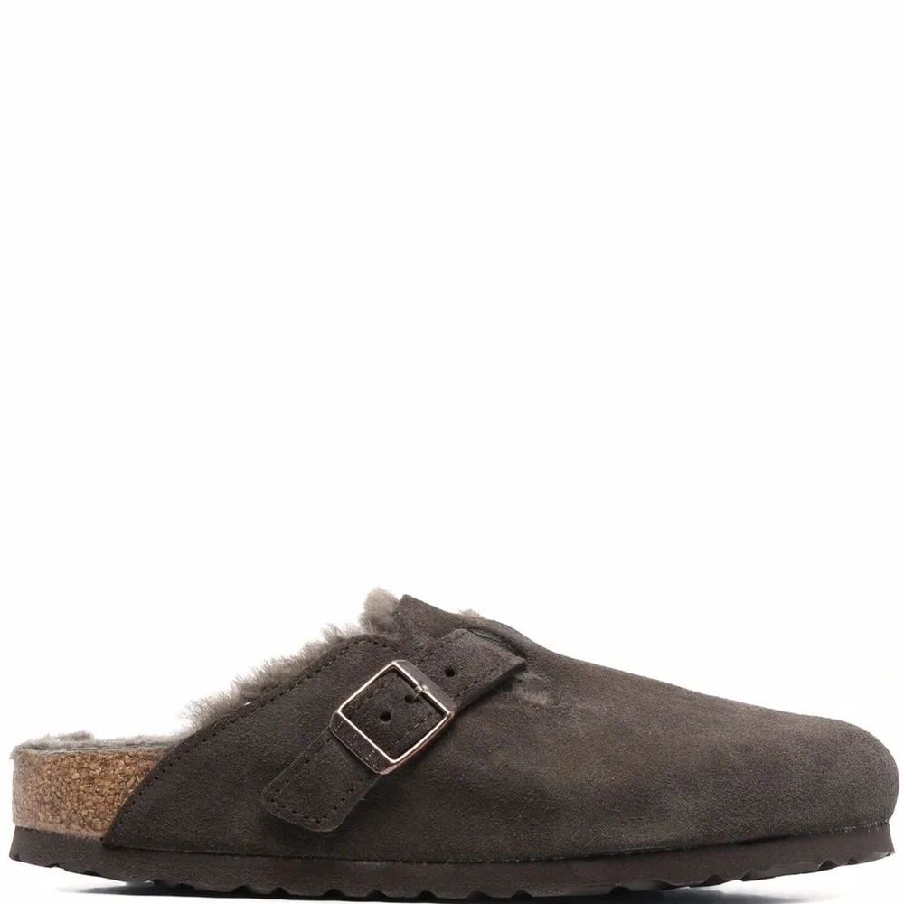 Мюли Boston Shearling Мюли Boston Shearling