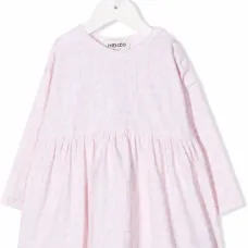 платье с монограммой