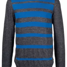 джемпер в полоску