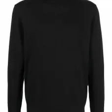 Джемпер с высоким воротником Джемпер с высоким воротником