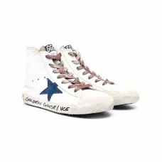 Высокие кеды Francy