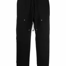 спортивные брюки из органического хлопка