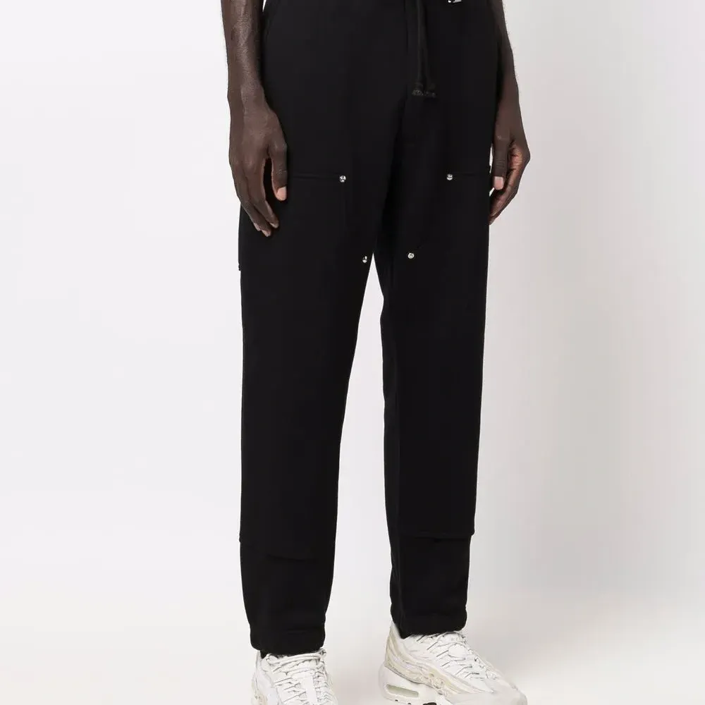 спортивные брюки из органического хлопка