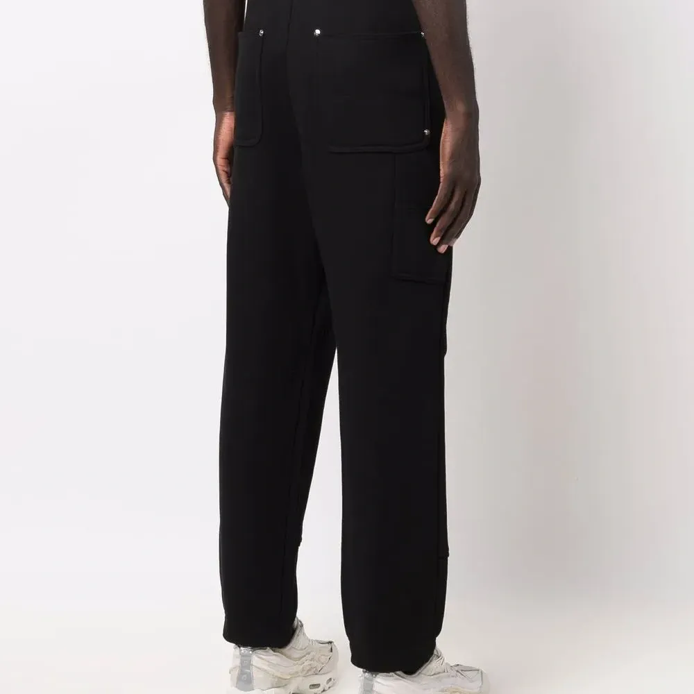 спортивные брюки из органического хлопка