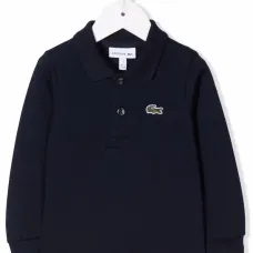 Рубашка поло с нашивкой-логотипом Рубашка поло с нашивкой-логотипом