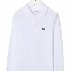 Рубашка поло с нашивкой-логотипом Рубашка поло с нашивкой-логотипом