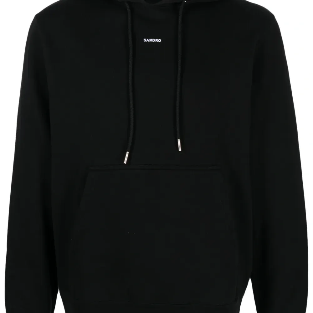 Худи с логотипом