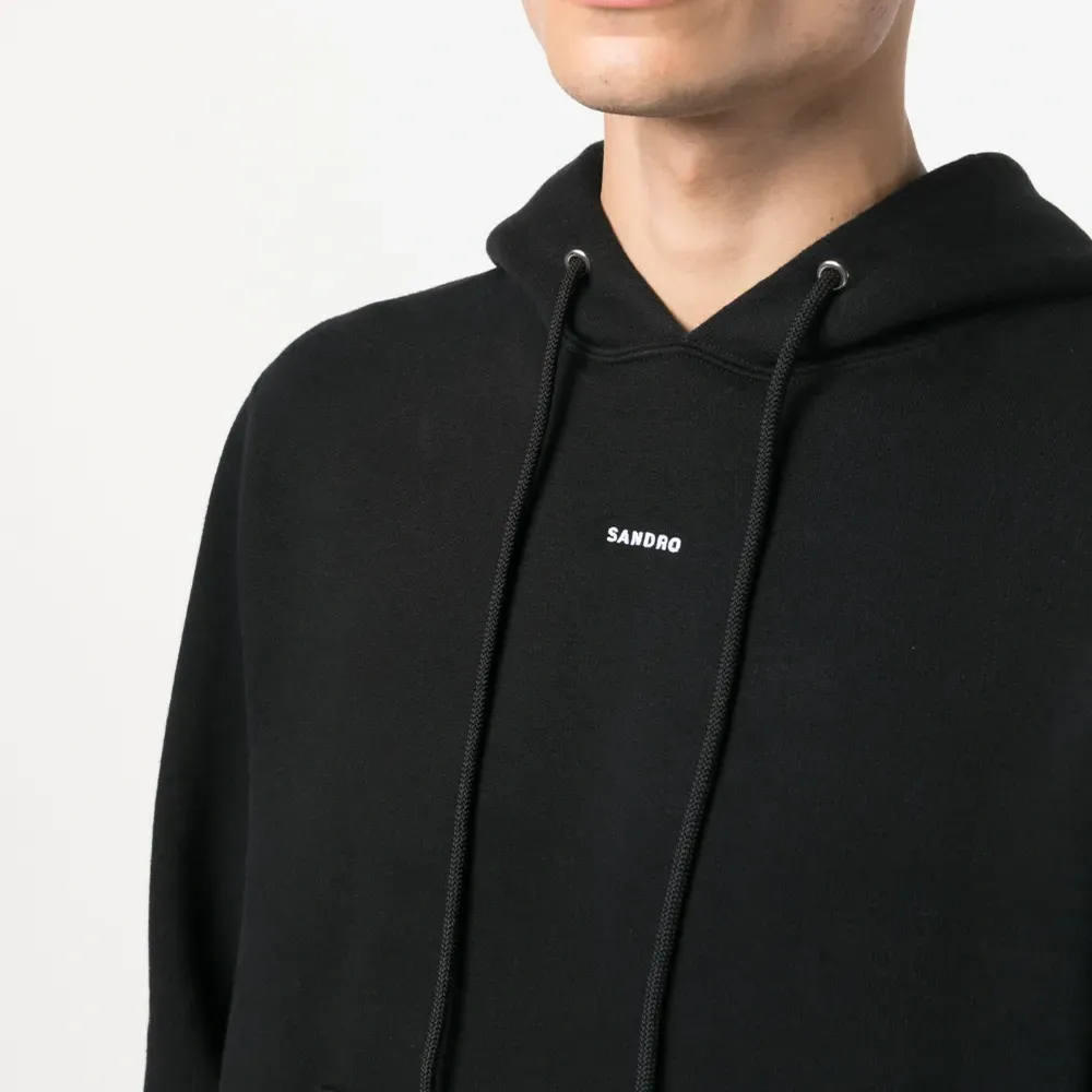 Худи с логотипом