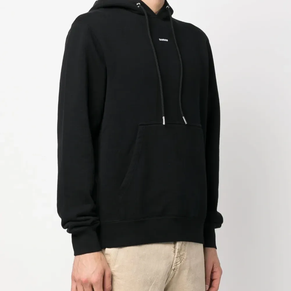 Худи с логотипом