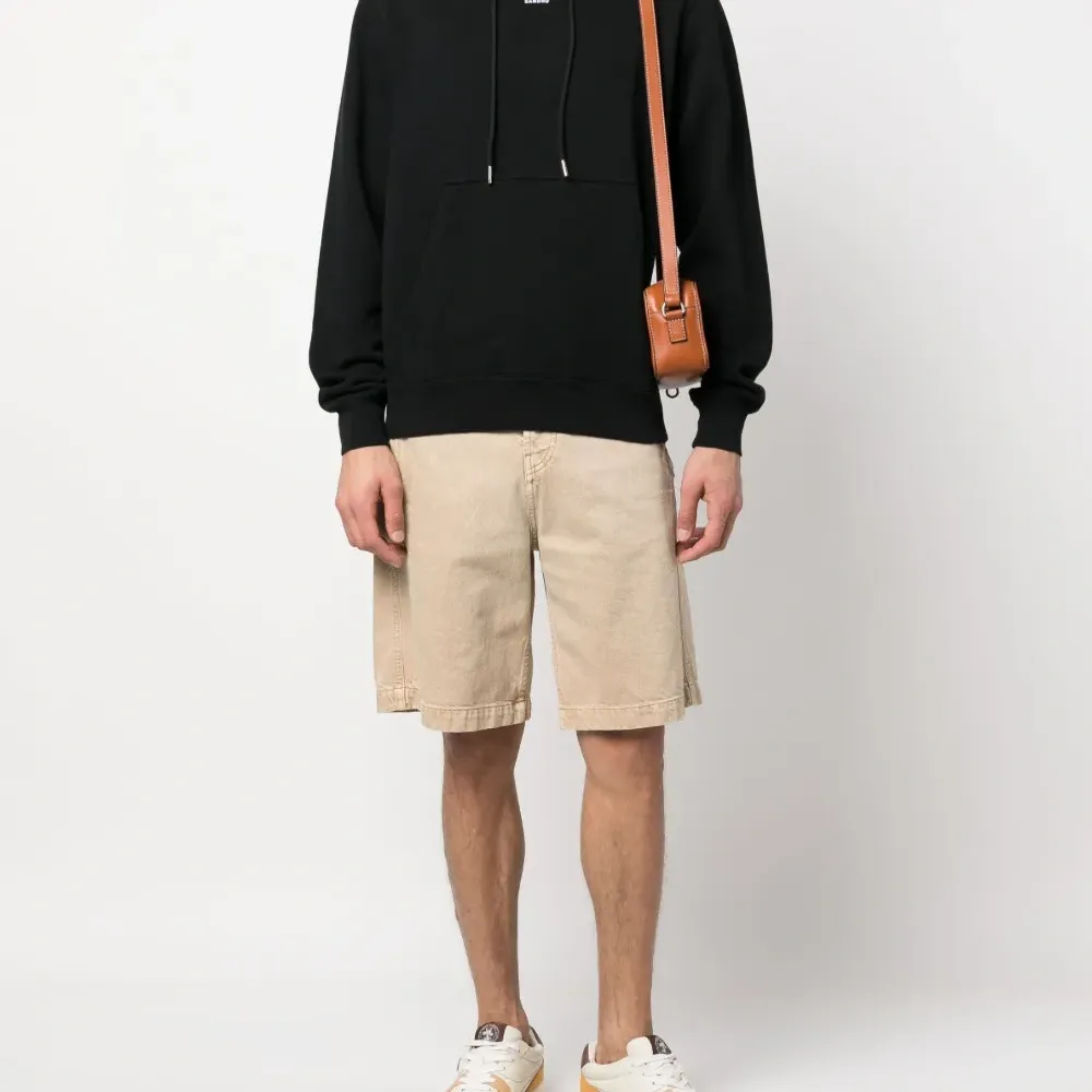 Худи с логотипом