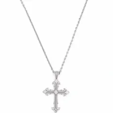 Колье Fleury Cross