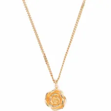 Колье с подвеской