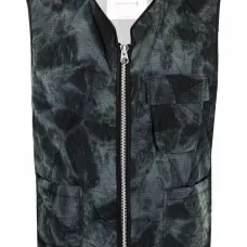 Жилет General с принтом тай-дай Жилет General с принтом тай-дай