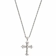 Колье с подвеской