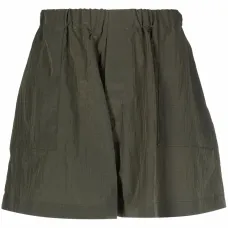 Спортивные шорты с нашивкой-логотипом Спортивные шорты с нашивкой-логотипом