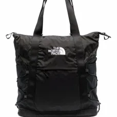 Сумка-тоут Borealis с вышитым логотипом