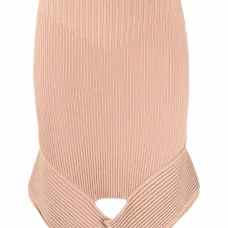 юбка асимметричного кроя