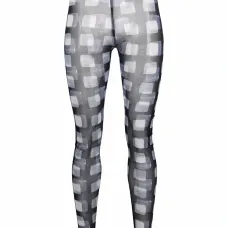 Легинсы Cube с принтом Легинсы Cube с принтом