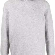 Шерстяное худи