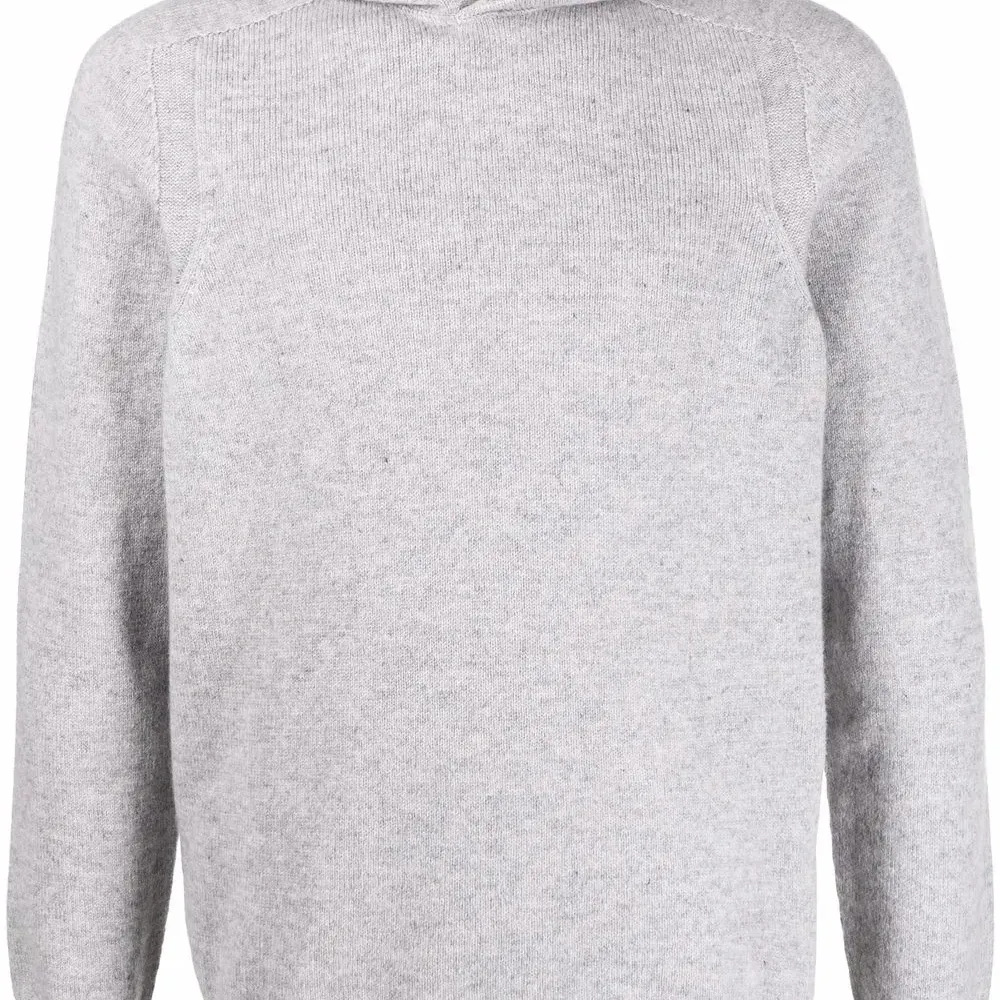 Шерстяное худи