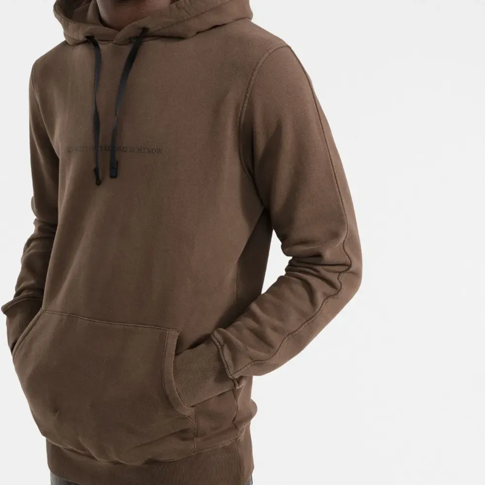 худи с принтом