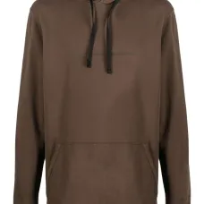 худи с принтом