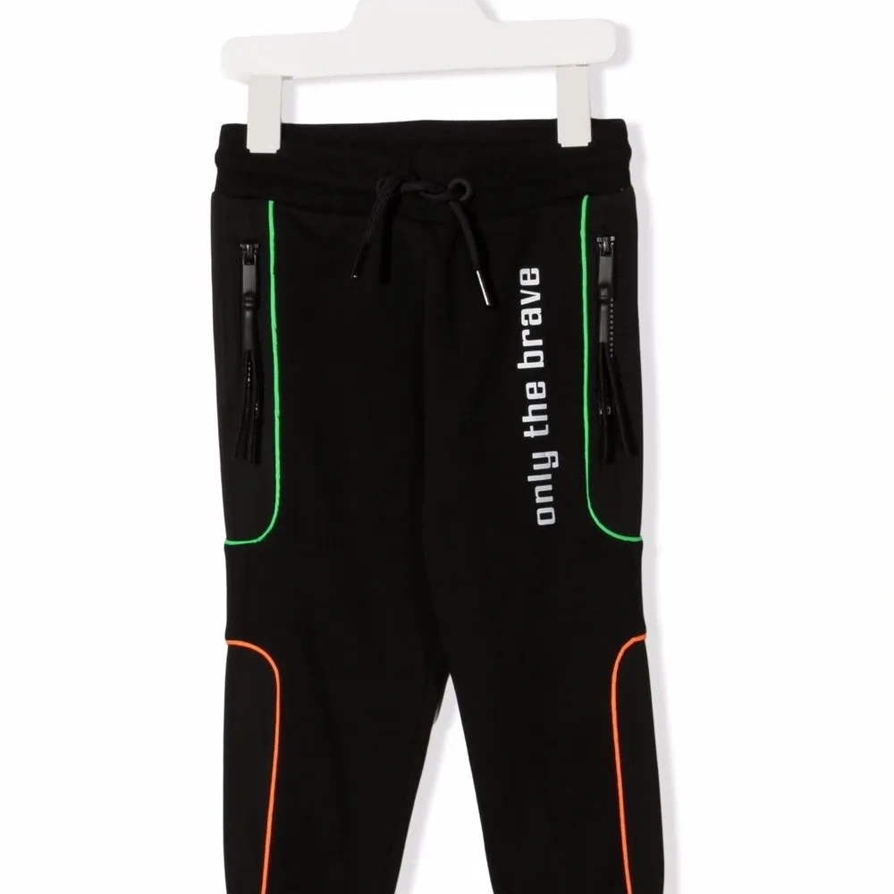 Спортивные брюки с логотипом