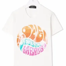 Футболка с графичным принтом