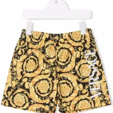 Плавки-шорты Barocco