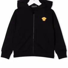 худи на молнии с принтом Medusa худи на молнии с принтом Medusa