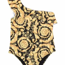 Купальник с принтом Barocco Kids