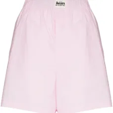 Шорты с эластичным поясом