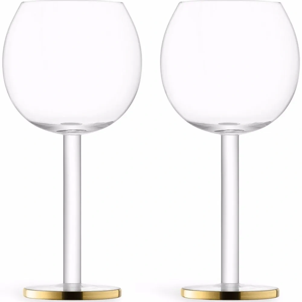 Набор из двух винных бокалов Luca