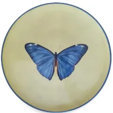 Тарелка Insetti Collection