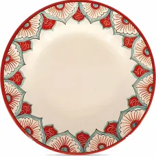 Тарелка Peacock