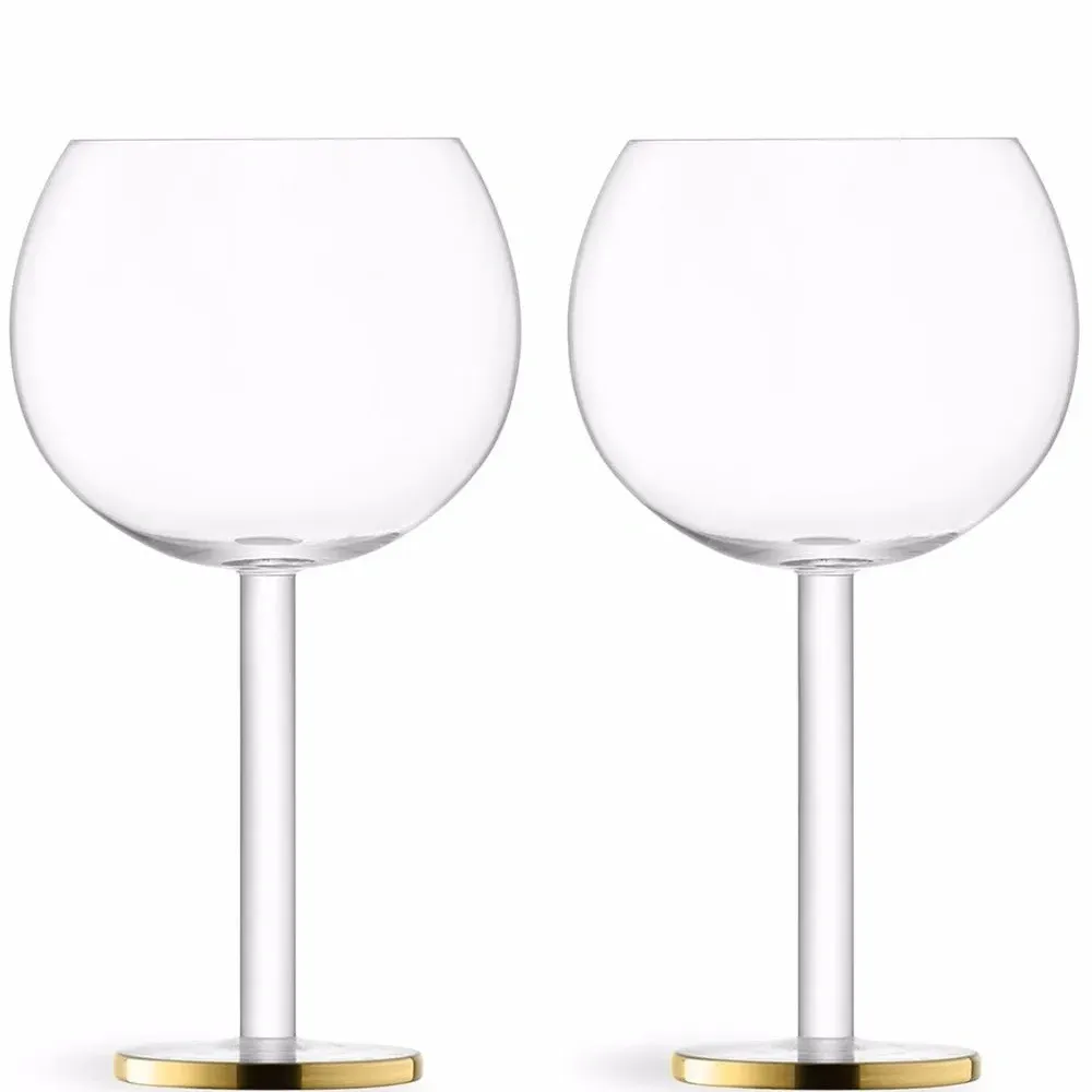 Набор из двух бокалов Luca Balloon