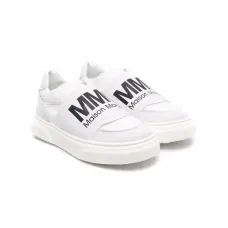 Слипоны с логотипом