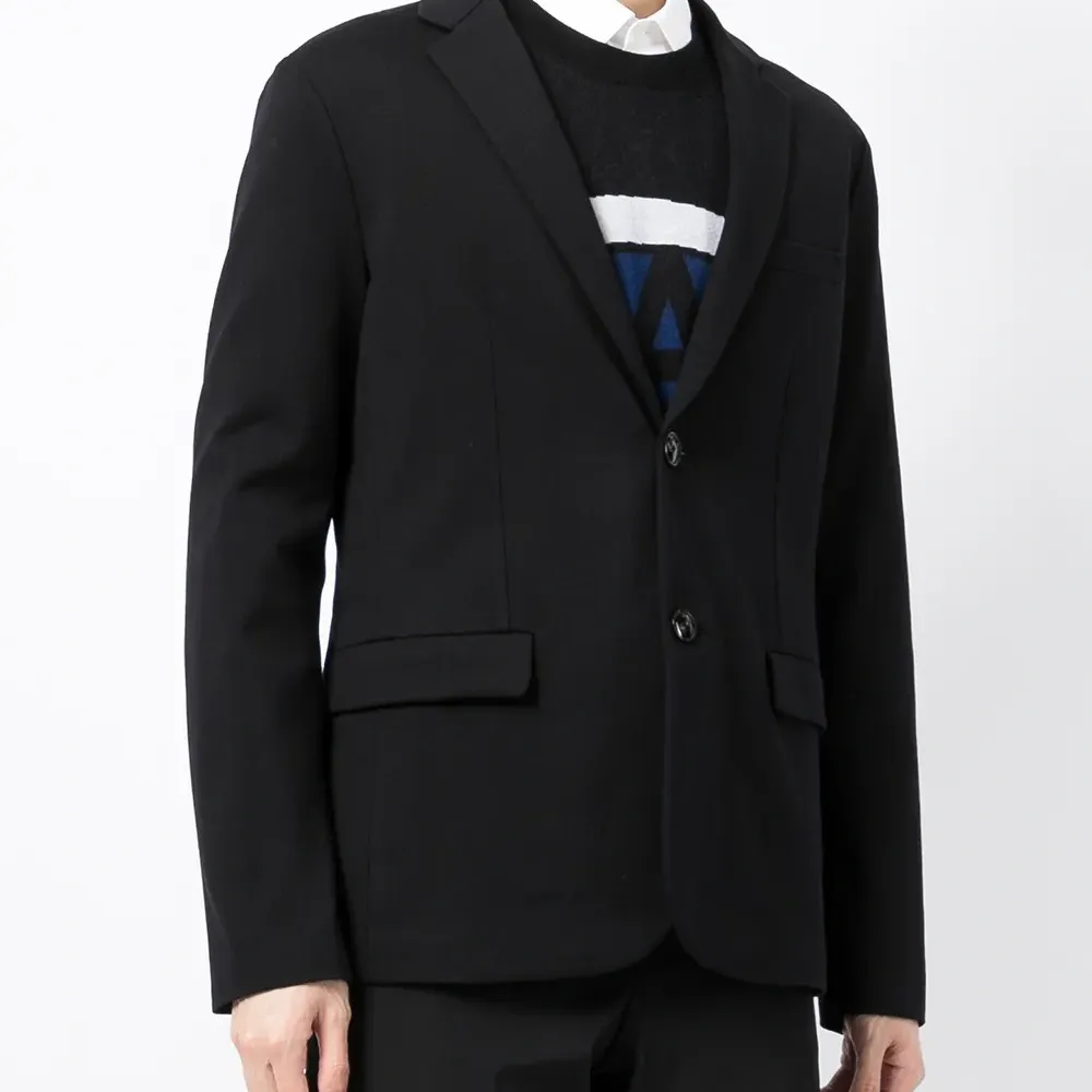 Однобортный пиджак