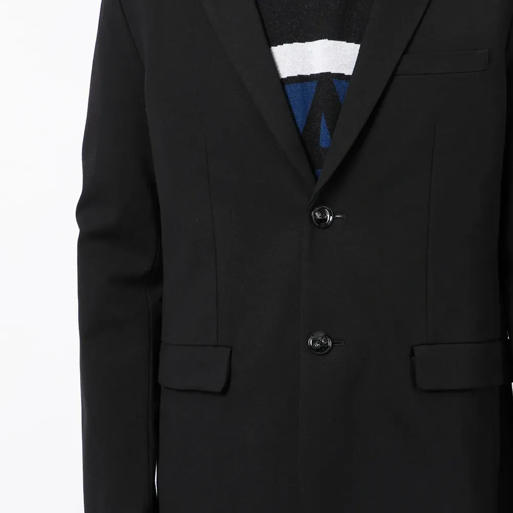 Однобортный пиджак