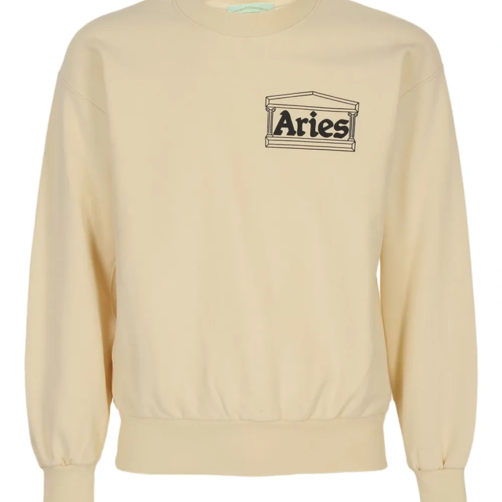 Свитер с логотипом