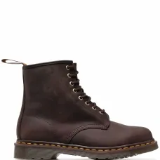 Ботинки на шнуровке